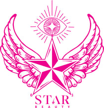 Star Beauty Co - Lash & Nail Salon - Beauty Supplies - Richmond Hill Offical Logo