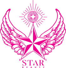 Star Beauty Co - Lash & Nail Salon - Beauty Supplies - Richmond Hill Offical Logo