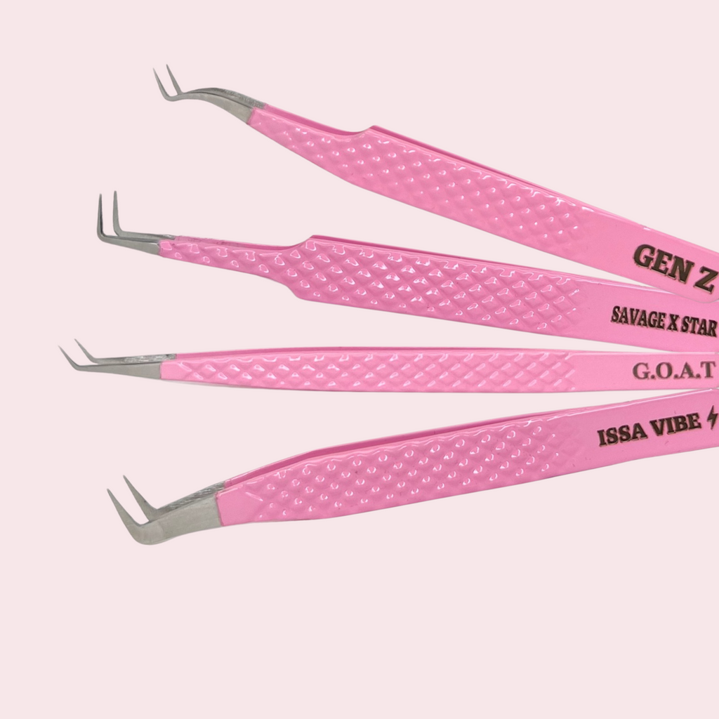 Tweezers - Star Beauty Co