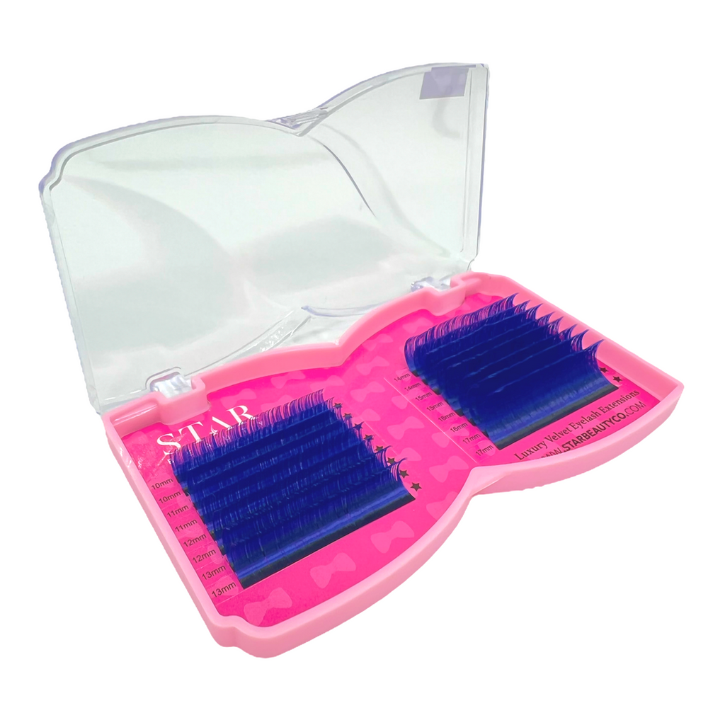 Star Beauty Royal Blue Mix Trays (16 Lines)-0