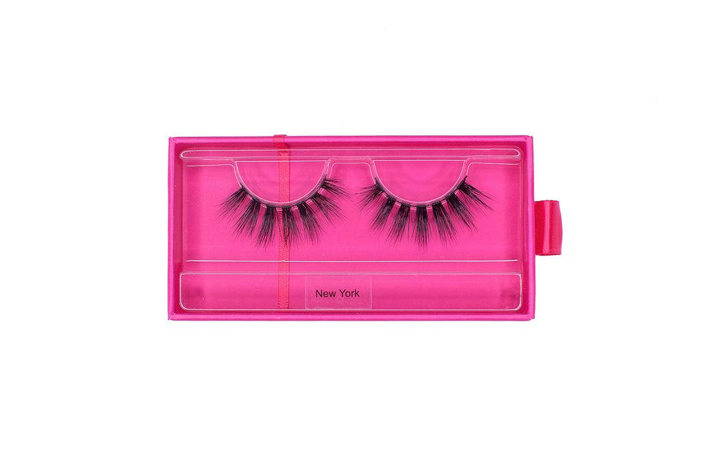 Star Beauty "New York" Lashes-0