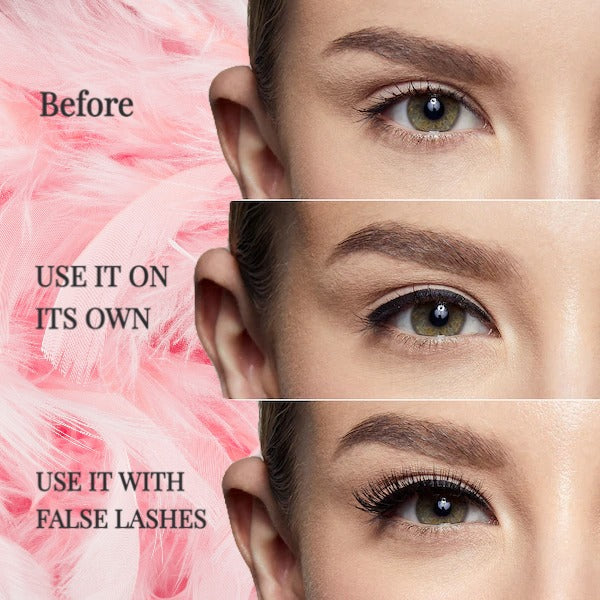Star Beauty 2in1 Everlasting Eyeliner & False Lash Glue Duo-1